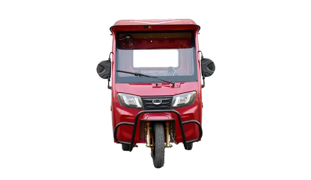 Vista frontale CargoJP-p